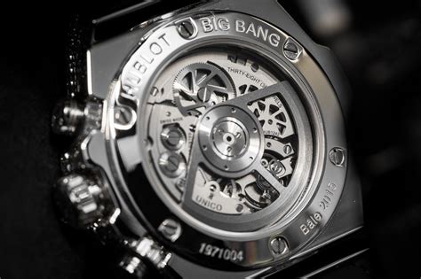 watch hublot hb 1916